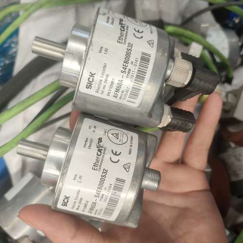 议价AFM60A-S4EB000S32 西克SICK编码器，拆机