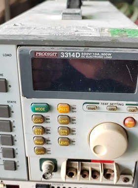 议价PRODIGIT博计电子负载，3302C3314D 500