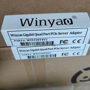 X4服 WYI350T4V2 PCI 万耀 Winyao