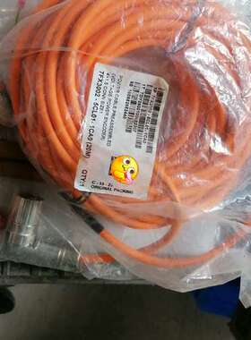 议价7FX3002-5CL01-1ACA0（20M）4芯插