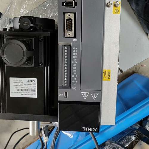 议价信捷私服2.3千瓦伺服套装，驱动型号DS5L-22P3-PT