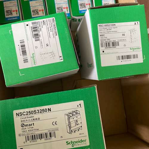 议价NSC250S3250N NSC100S3100N塑壳