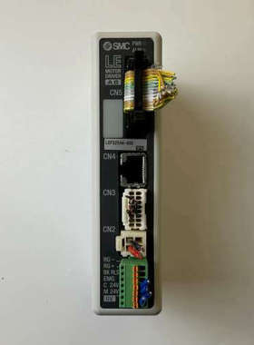 议价SMC控制器LECA6N1-LEFS25AA-400，拆机现