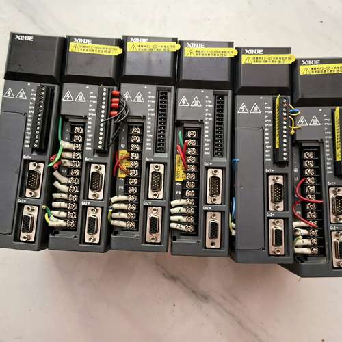 议价信捷伺服驱动器 DS2-20P7-AS 750W