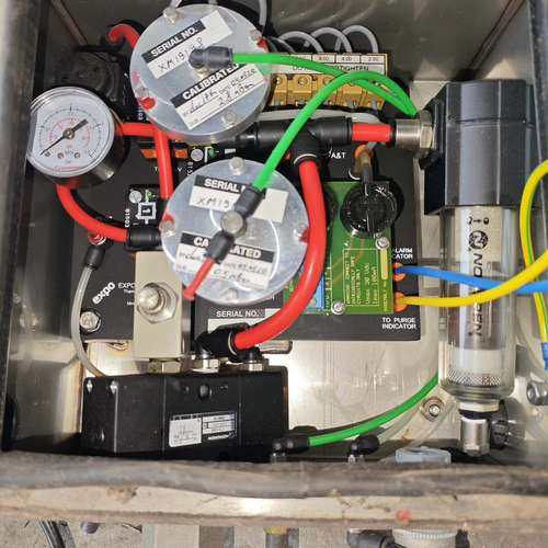 议价MiniPurge控制系统，07 2XLC/ss/IS/D3