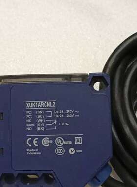 议价 光电开关 XUK1ARNL2 传感器