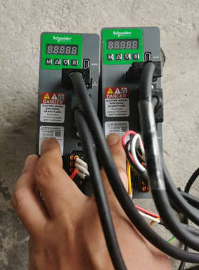 议价伺服LXM16DU04M2X电机BCH16HD0433