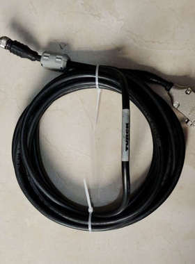 议价TURCK 图尔克U2－08968连接线 长度5米左右，实物