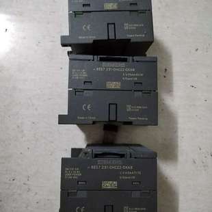OHC22 231 OXA8拆机件 6ES7 议价SlEMENS