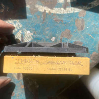 议价SKiiP32NAB125T12  拆机原码  测试好