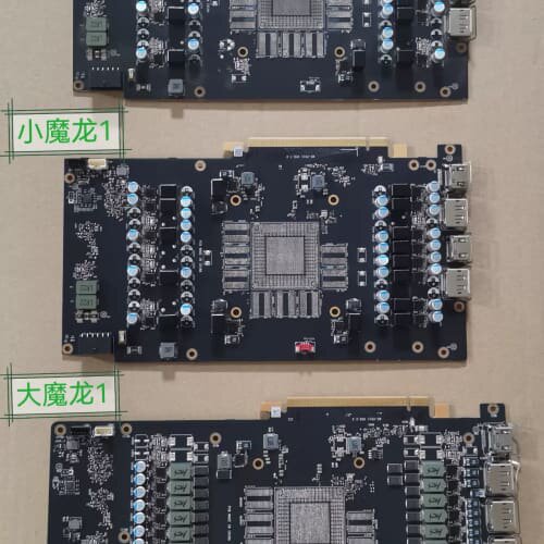 议价RTX4080/S PCB十散热器