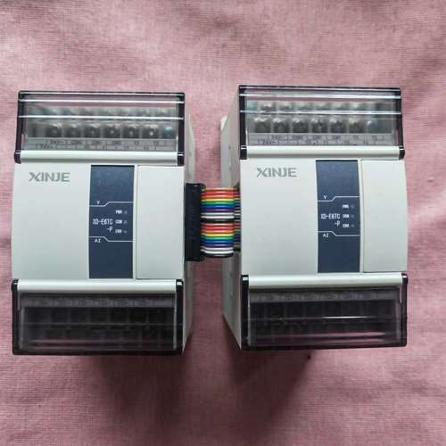 议价拆机信捷PLC模块，XD-E6TC-P