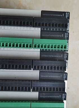 议价禾川PLC模块，HCA8C-8EX8EYT。五个，很新功能完