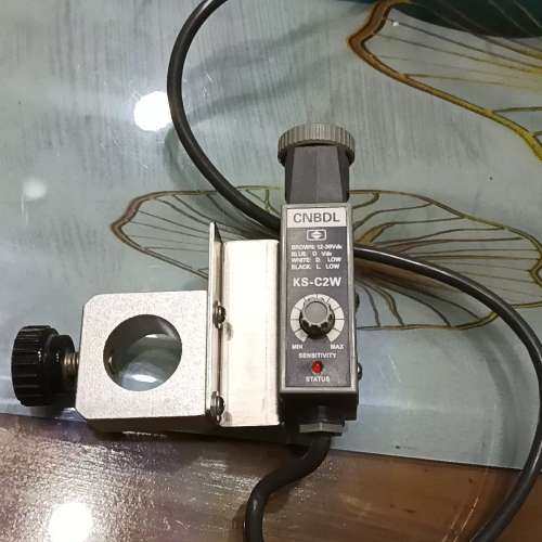 议价CNBDL色标传感器KS-C2W光电开关，成色如图，功能好