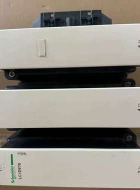 议价交流接触器LC1D620，220V电压，二手拆机，成色