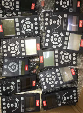 议价丹佛斯全新中文面板，英文面板，LCP102/101/11/3