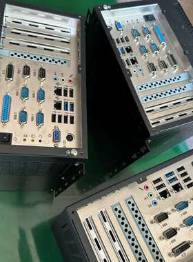 议价研祥EVOC IPC-620H紧凑型工业工控机，i7-477