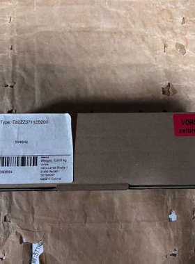 议价E82ZZ37112B200 全新伦茨RFI滤波器，全新原装