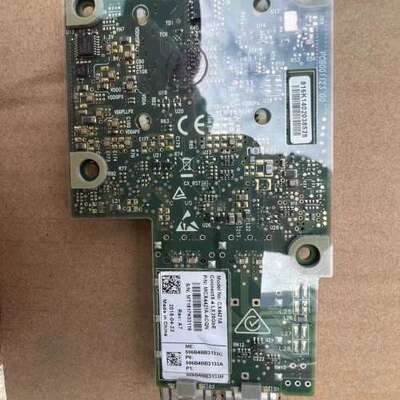 议价迈洛思 CX4421A万兆全原双口25GB网卡 OCP 2.