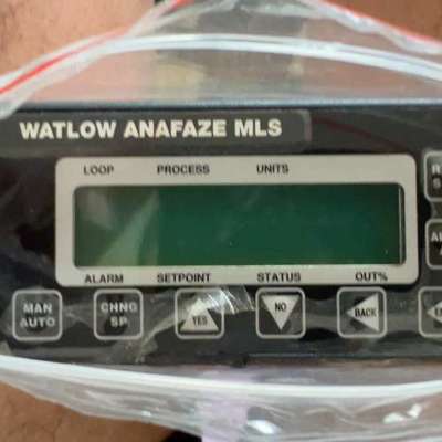 议价WATLOW ANAFAZE MLS瓦特隆温度控制器MLS0
