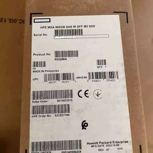 R0Q46A 议价NEW 2060 MSA P13236 HPE