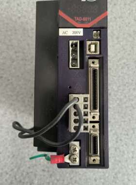 议价TAD8811 N144 E344  多摩川伺服驱动器750