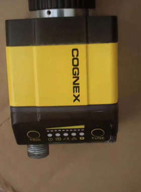 议价OGNEX 康耐视扫码器 DM363X，功能完好