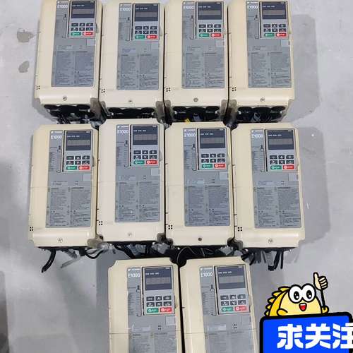 议价安川E1000变频器