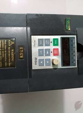 议价Ribo 日博变频器RB3000-D-R75-GB-3 0.