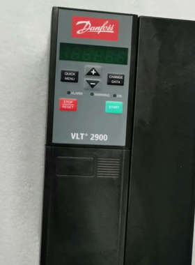 议价丹佛斯变频器VLT2900系列 5.5kw VLT2955P