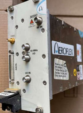 议价Aeroflex PXI-3035C 艾法斯正品