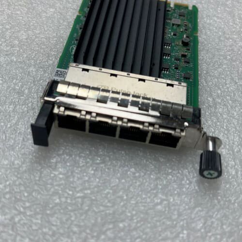 议价Intel I350-T4 OCP3 四口千兆网卡 全新拆机
