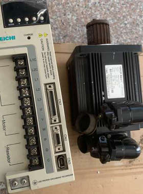 议价伟创伺服驱动电机套装 SD600-T2-2R2 电机 SMM