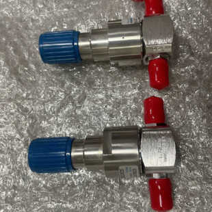 4双公头 VCR1 SQ2MICR06 调压阀 议价Parker