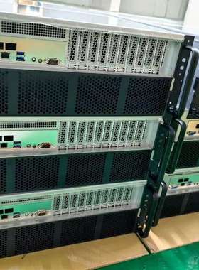 议价全新定制8卡10卡GPU服务器超微420GP 4028GR服