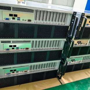 议价全新定制8卡10卡GPU服务器超微420GP 4028GR服