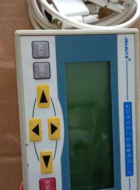 议价WE320-A文本显示器，带RS232接口，支持24V供电。