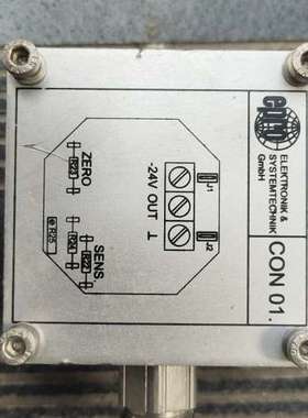 议价EPRO CON 01 传感器 pr 642