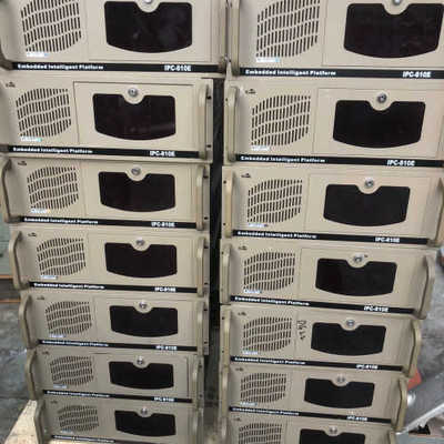 议价研祥工控机IPC-810E Q9400CPU 2G三代内存