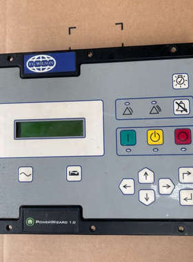 议价威尔信原装控制器 FGWILSON  POWERWIZARD