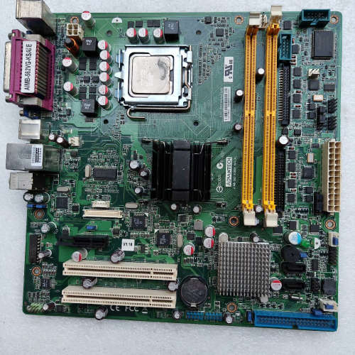 议价研华AIMB-562 KIOSK Rev:A1，工控主板