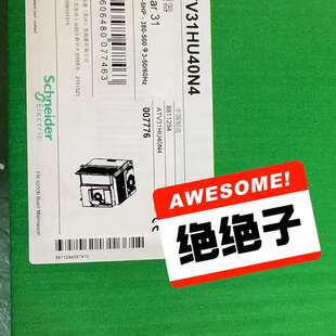 议价ATV31HU40N4 ATV31 ATV31HU40N4A