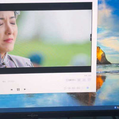 议价27寸无边框显示器，1920*1080，75Hz的超薄ips