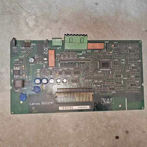 议价8221MP伦茨变频器主板