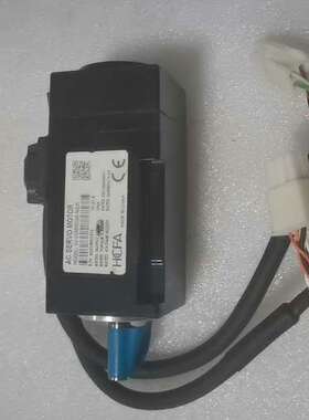 议价禾川伺服电机 sv-v1mm010a-n2ln，功能正常，图