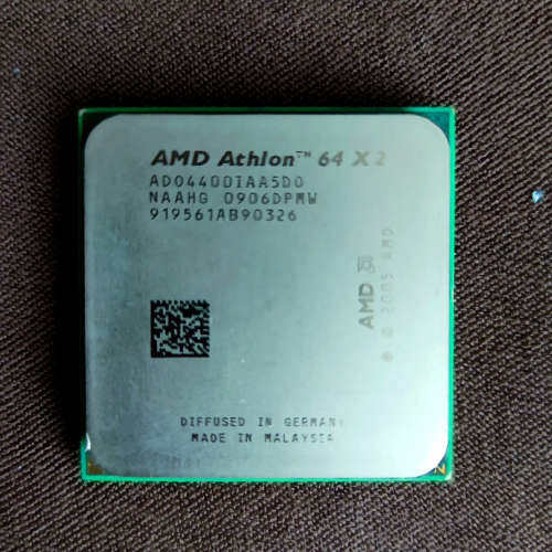 议价CPU AMD Athlon 64 X2 4400