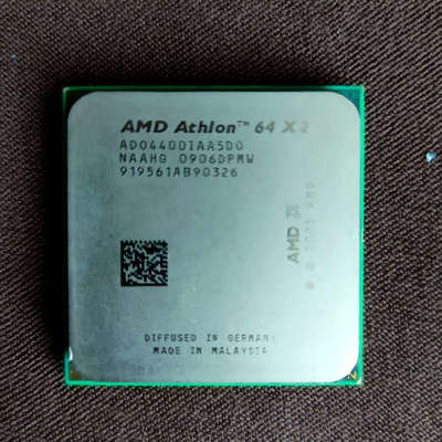 议价CPU AMD Athlon 64 X2 4400