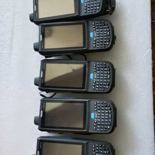 议价unitech  PA690二维工业级手持终端物流仓储使用u