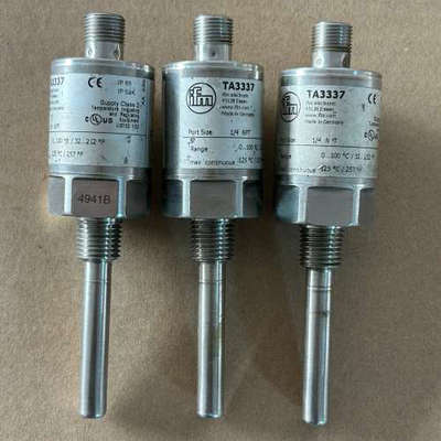 议价ifm易福门压力传感器TA3337