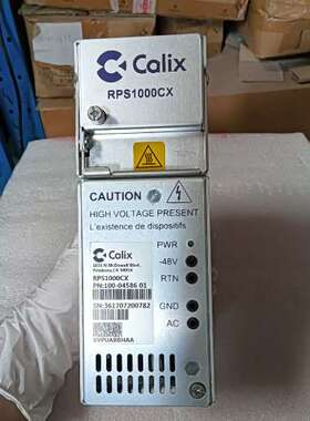 议价全新Calⅰx开关电源RpS1000C，有个